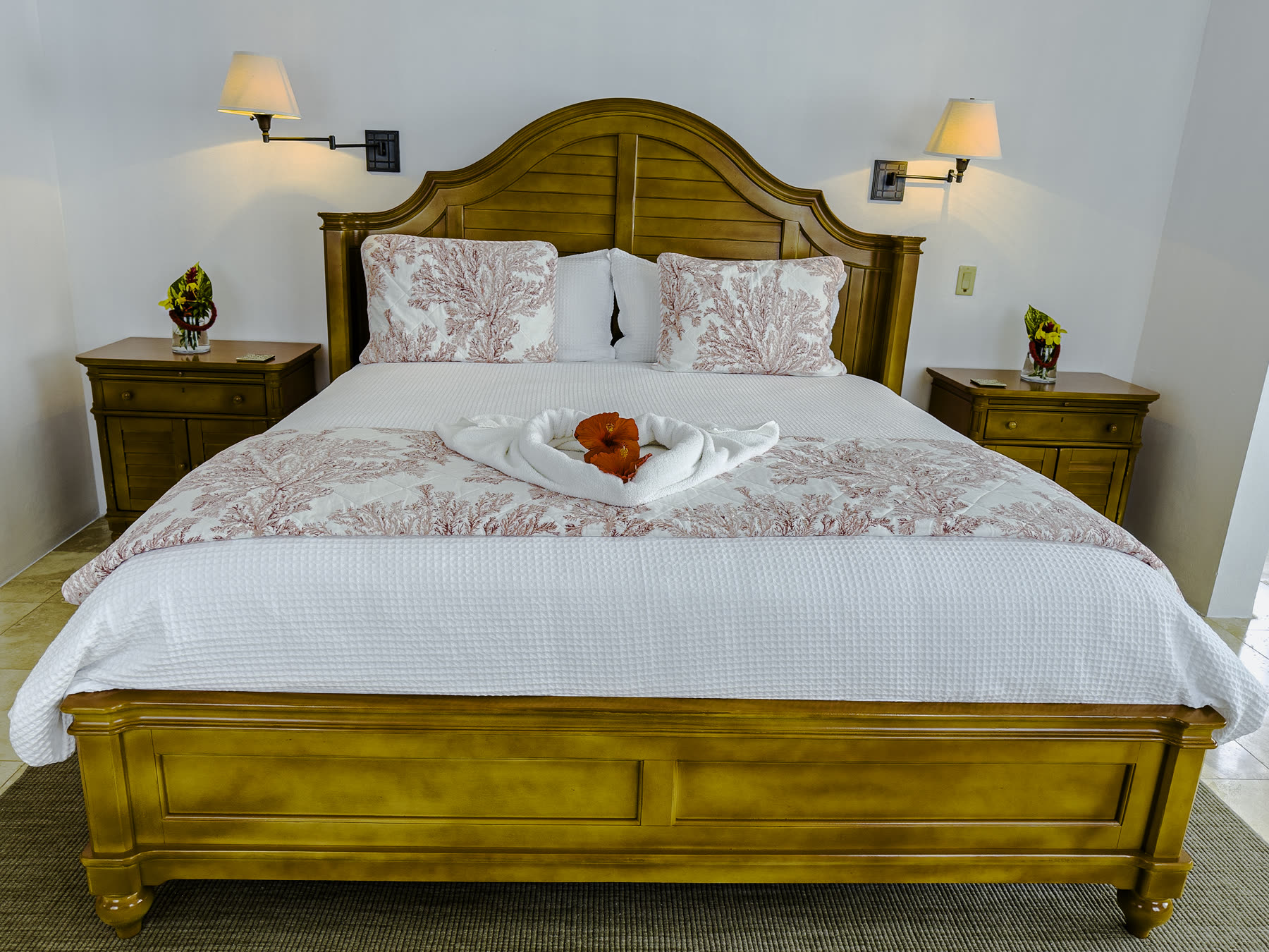 A glimpse of Kolibri Villa