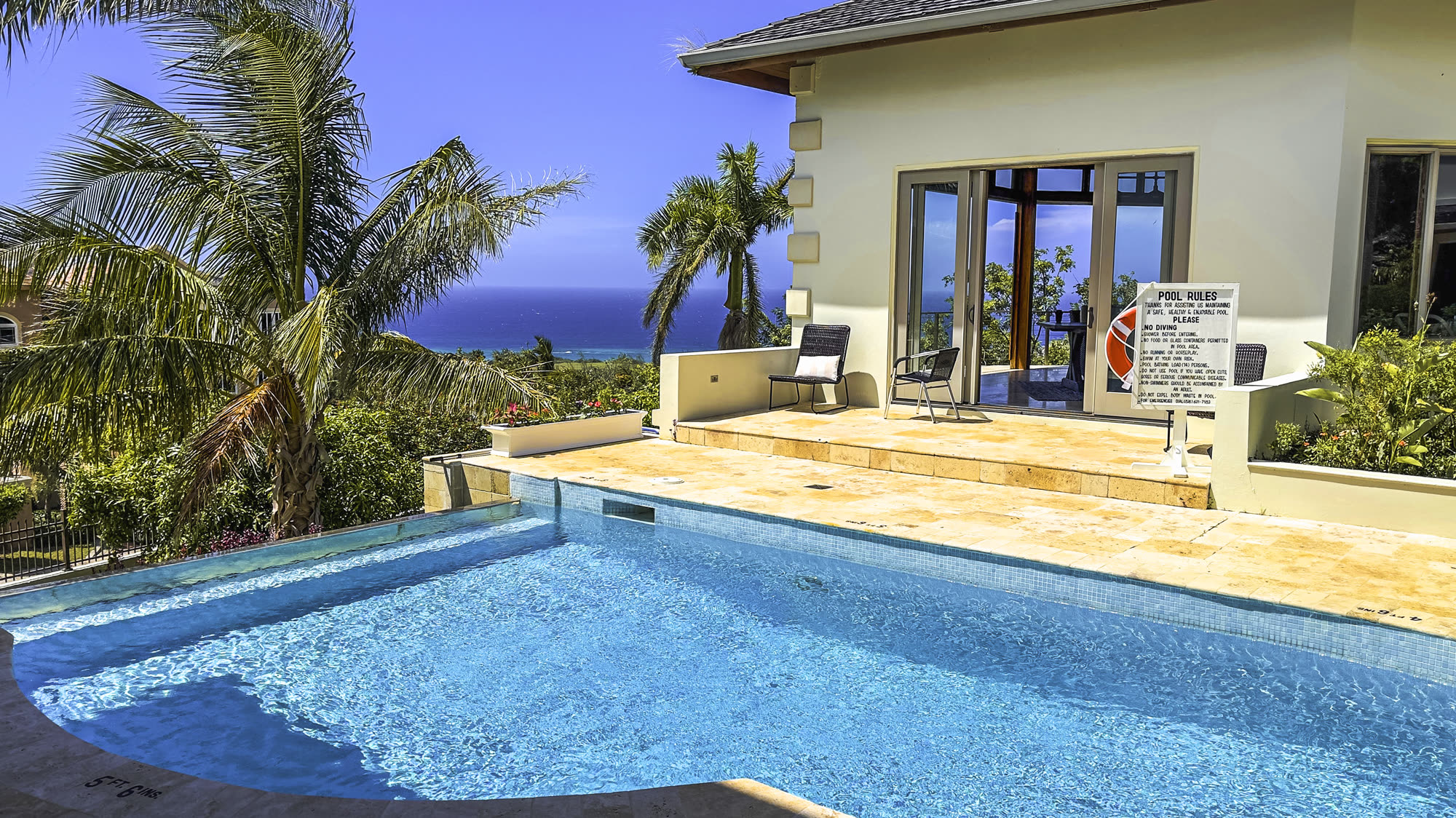 Infinity Pool
